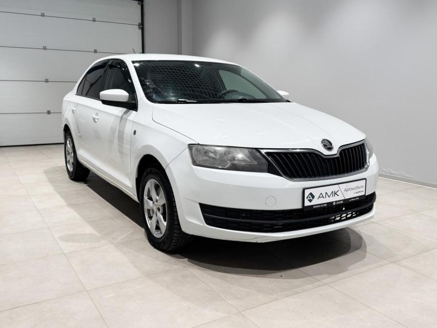 Skoda Rapid I Екатеринбург  - изображение 2