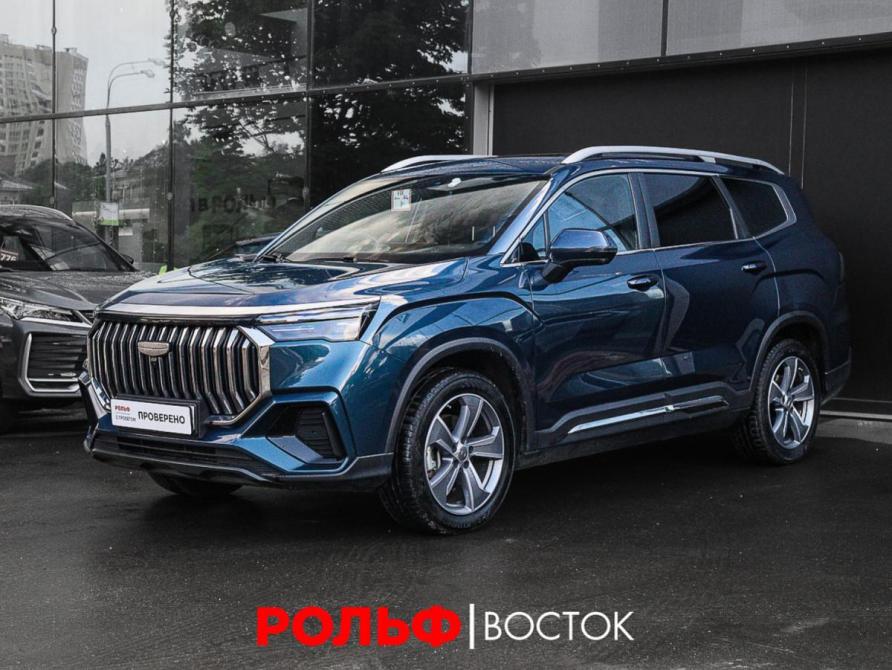 Geely Okavango I Рестайлинг Москва  - изображение 1