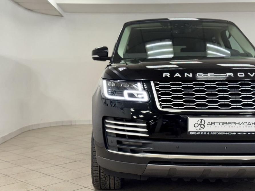 Land Rover Range Rover IV Рестайлинг Санкт-Петербург  - изображение 38