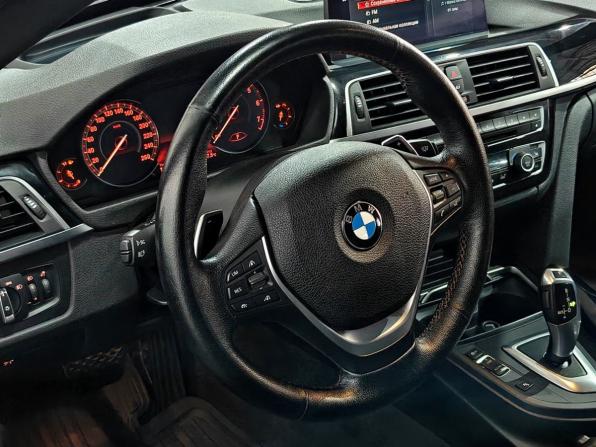 BMW 3 серии VI (F3x) Рестайлинг с пробегом 2018 года, цена 2 659 000 рублей, 133194 км, лифтбек, Автокод Объявления
