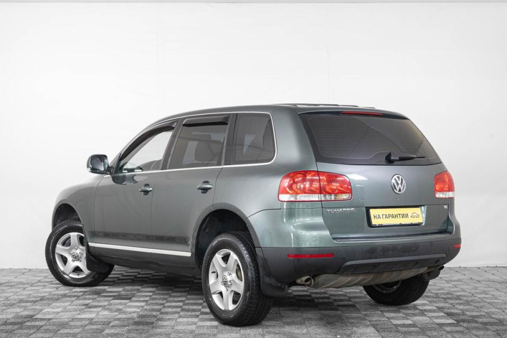 Volkswagen Touareg I Кемерово  - изображение 5