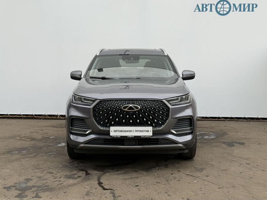 Chery Tiggo 8 Pro Max I Рестайлинг Москва  - изображение 2