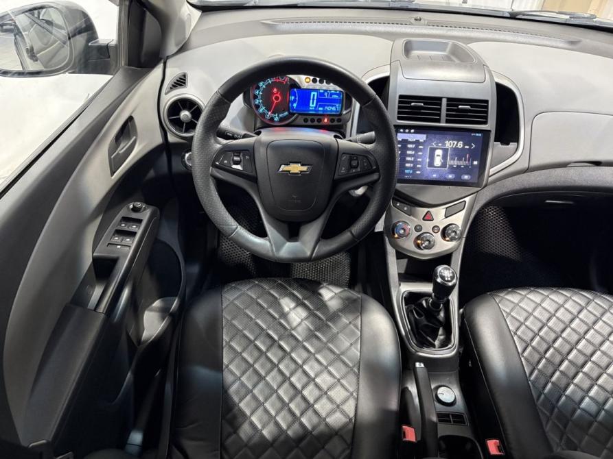 Chevrolet Aveo II Курск  - изображение 9