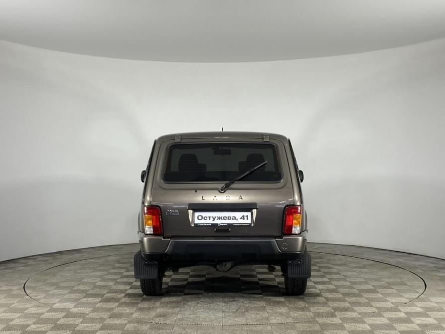Lada (ВАЗ) Niva Legend Воронеж  - изображение 8