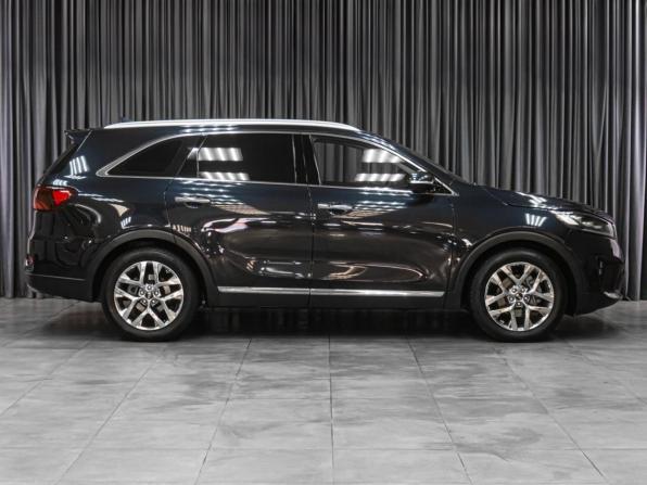Kia Sorento III Prime Рестайлинг с пробегом 2019 года, цена 3 745 000 рублей, 88811 км, внедорожник, Автокод Объявления