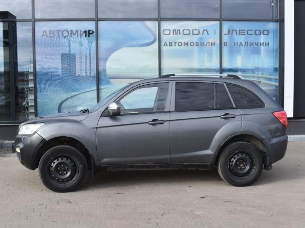Lifan X60 I с пробегом 2013 года, цена 557 000 рублей, 46030 км, внедорожник, Автокод Объявления