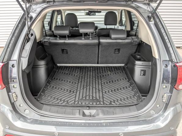 Mitsubishi Outlander III Рестайлинг 3 с пробегом 2019 года, цена 2 550 000 рублей, 109469 км, внедорожник, Автокод Объявления