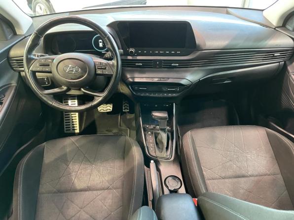 Hyundai Bayon I с пробегом 2022 года, цена 1 462 950 рублей, 103957 км, внедорожник, Автокод Объявления