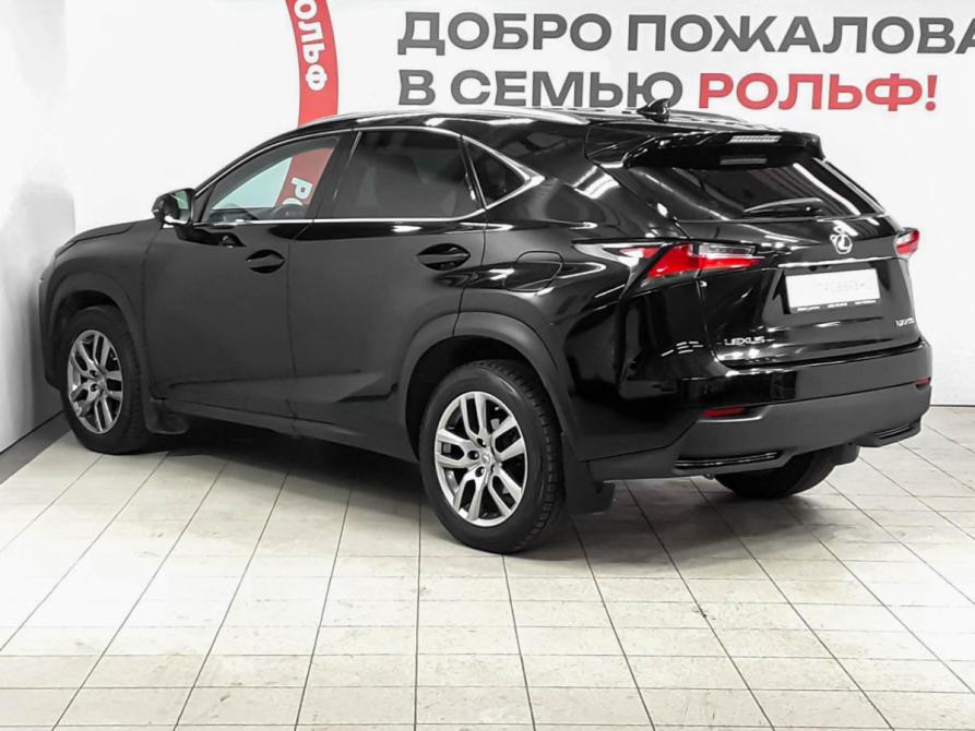 Lexus NX I Москва  - изображение 6
