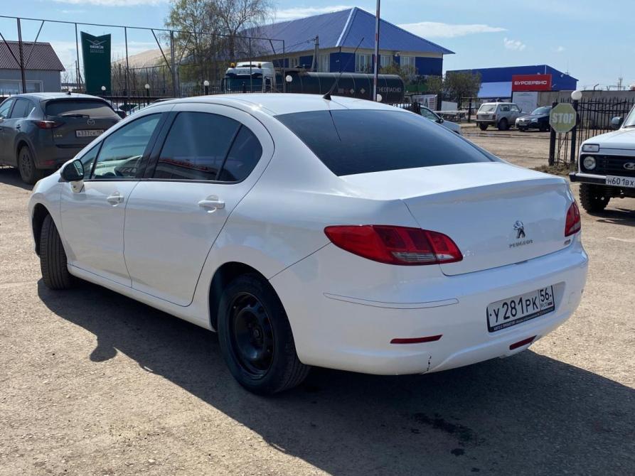 Peugeot 408 I Бузулук  - изображение 3