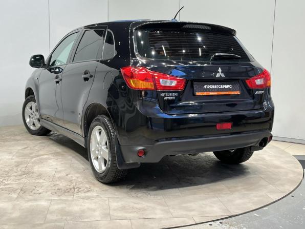 Mitsubishi ASX I с пробегом 2013 года, цена 980 000 рублей, 181414 км, внедорожник, Автокод Объявления