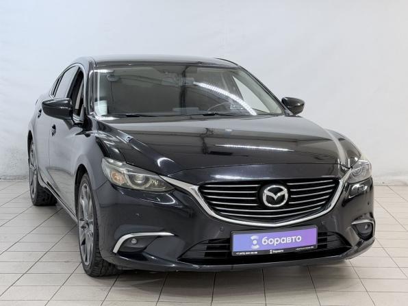 Mazda 6 III (GJ) Рестайлинг с пробегом 2016 года, цена 1 470 000 рублей, 219206 км, седан, Автокод Объявления