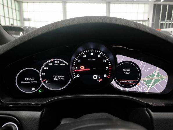 Porsche Cayenne III с пробегом 2019 года, цена 5 600 000 рублей, 131308 км, внедорожник, Автокод Объявления