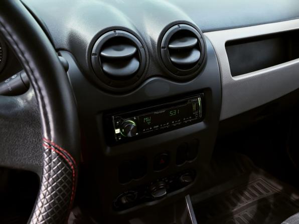 Renault Sandero I с пробегом 2014 года, цена 525 000 рублей, 188280 км, хэтчбек, Автокод Объявления