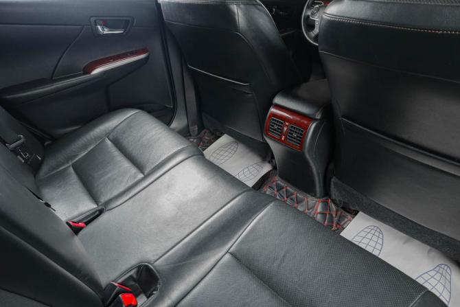 Toyota Camry VII (XV50) с пробегом 2012 года, цена 1 829 000 рублей, 289000 км, седан, Автокод Объявления