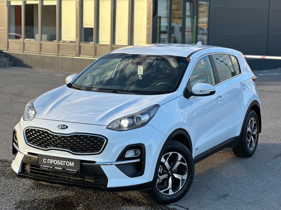 Kia Sportage IV Рестайлинг Волгоград  - изображение 2