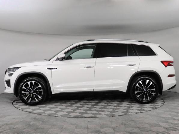 Skoda Kodiaq I Рестайлинг с пробегом 2023 года, цена 4 549 000 рублей, 19600 км, внедорожник, Автокод Объявления