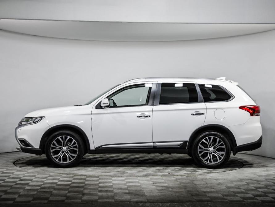 Mitsubishi Outlander III Рестайлинг 3 Санкт-Петербург  - изображение 9