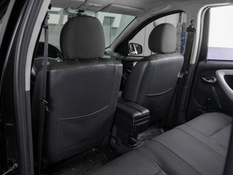 Nissan Terrano III (D10) Тюмень  - изображение 11