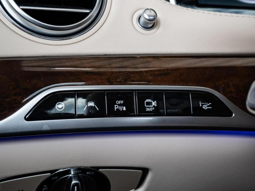 Mercedes-Benz Maybach S-Класс I (X222) Краснодар  - изображение 30