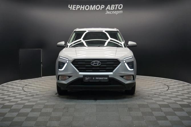 Hyundai Creta II с пробегом 2021 года, цена 2 328 000 рублей, 71500 км, внедорожник, Автокод Объявления