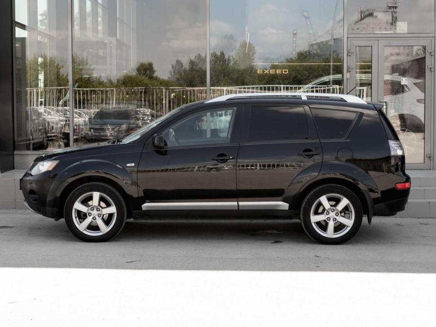 Mitsubishi Outlander II Новосибирск  - изображение 8