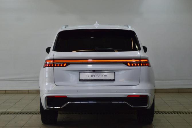 Geely Monjaro I с пробегом 2024 года, цена 3 425 000 рублей, 26185 км, внедорожник, Автокод Объявления