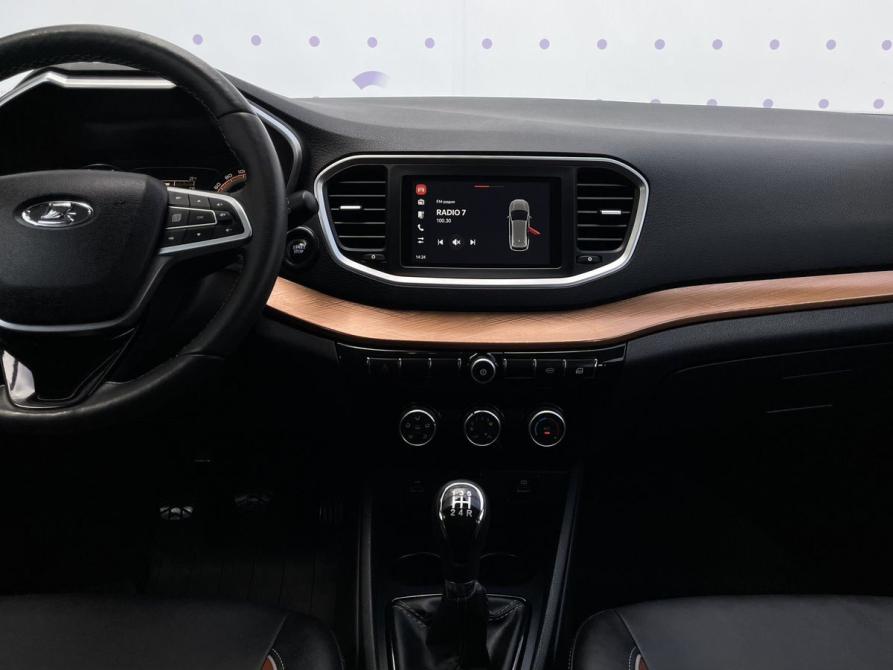 Lada (ВАЗ) Vesta I Рестайлинг (NG) Тамбов  - изображение 16