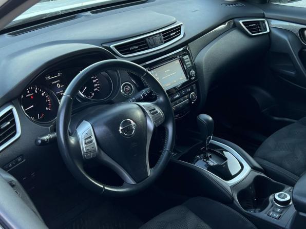 Nissan X-Trail III с пробегом 2017 года, цена 1 890 000 рублей, 134819 км, внедорожник, Автокод Объявления