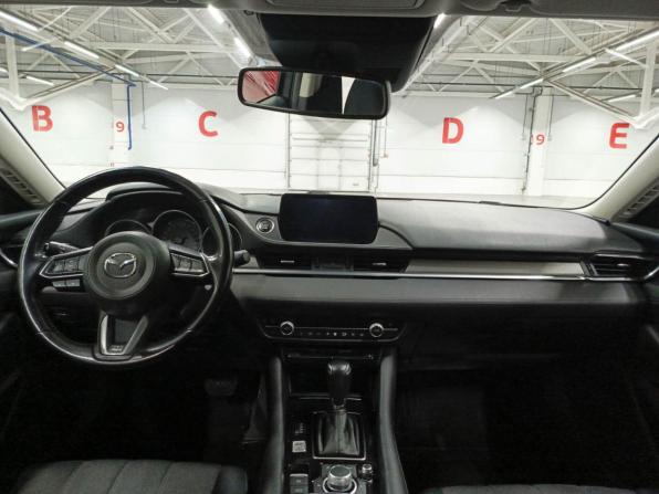 Mazda 6 III (GJ) Рестайлинг 2 с пробегом 2021 года, цена 2 230 000 рублей, 99568 км, седан, Автокод Объявления