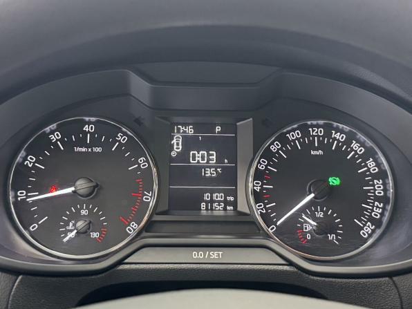 Skoda Octavia III (A7) Рестайлинг с пробегом 2017 года, цена 1 850 000 рублей, 81151 км, лифтбек, Автокод Объявления