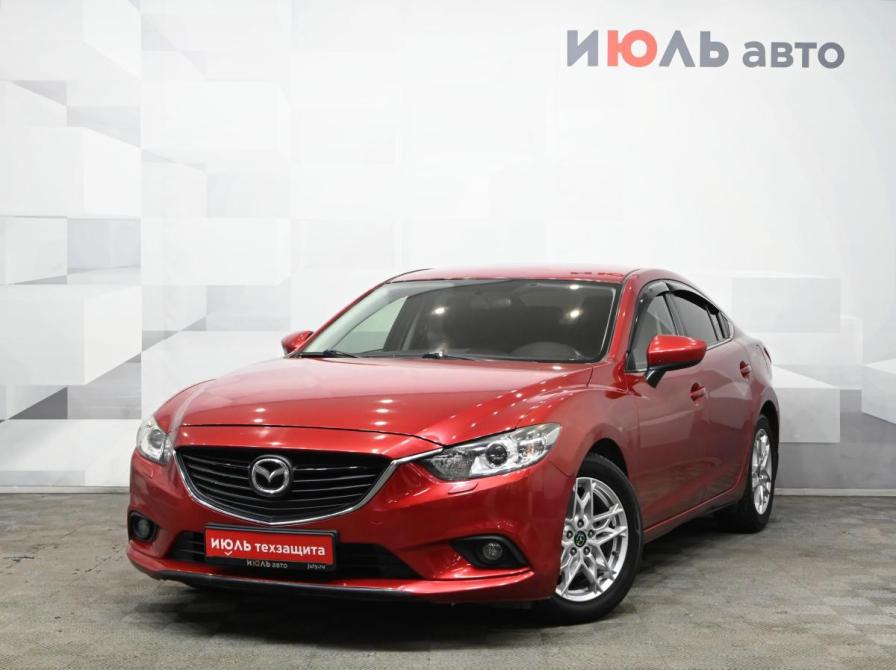 Mazda 6 III (GJ) Екатеринбург  - изображение 1