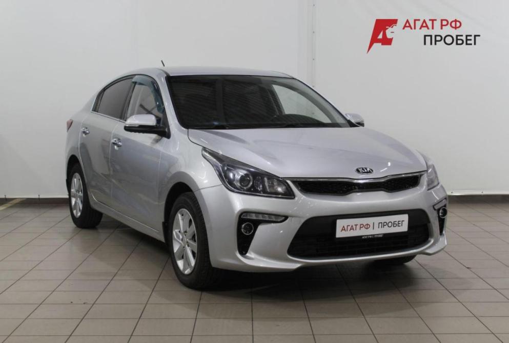 Kia Rio IV Астрахань  - изображение 3