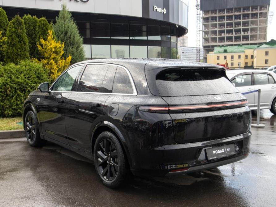 Li Auto (Lixiang) L7 I Москва  - изображение 6