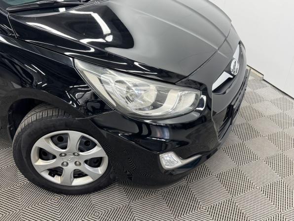 Hyundai Solaris I с пробегом 2012 года, цена 820 000 рублей, 218918 км, седан, Автокод Объявления