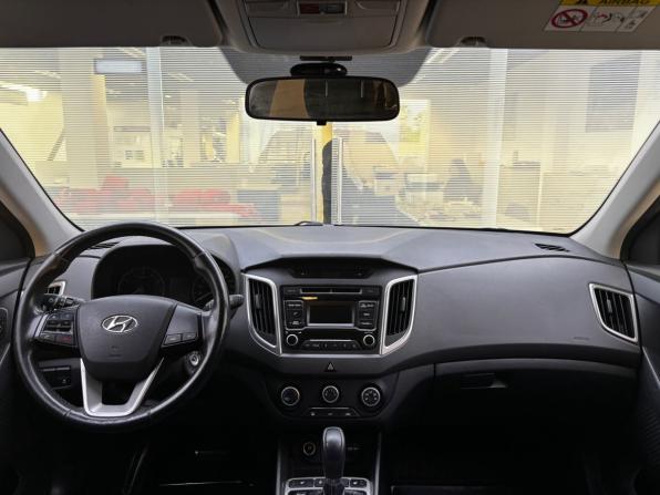 Hyundai Creta I с пробегом 2018 года, цена 1 799 000 рублей, 101900 км, внедорожник, Автокод Объявления