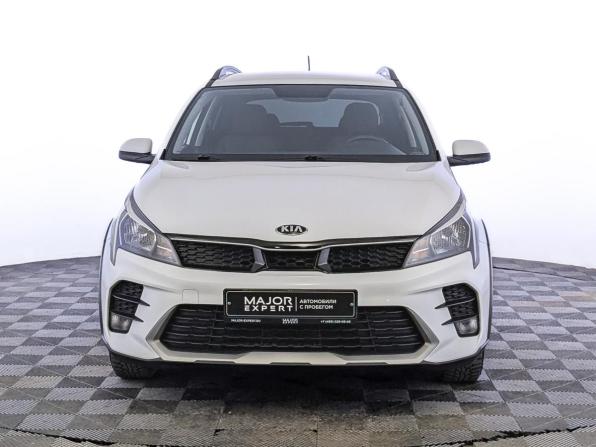 Kia Rio IV Рестайлинг с пробегом 2021 года, цена 1 755 000 рублей, 36766 км, хэтчбек, Автокод Объявления