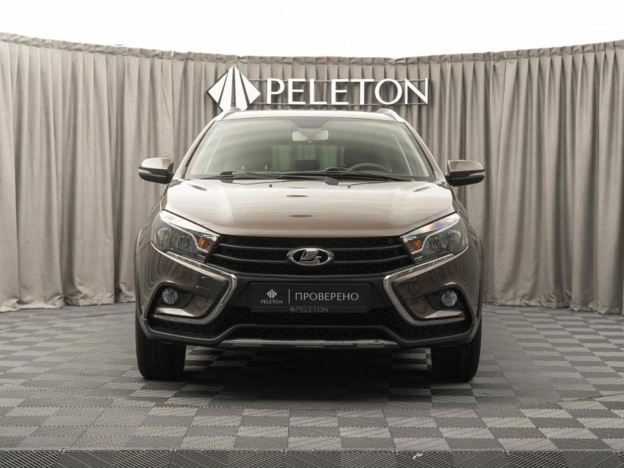Lada (ВАЗ) Vesta I Москва  - изображение 3