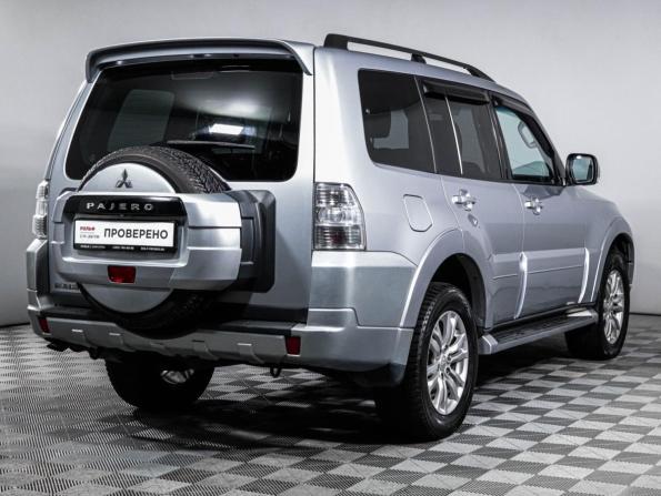 Mitsubishi Pajero IV Рестайлинг 1 с пробегом 2012 года, цена 1 630 000 рублей, 220186 км, внедорожник, Автокод Объявления