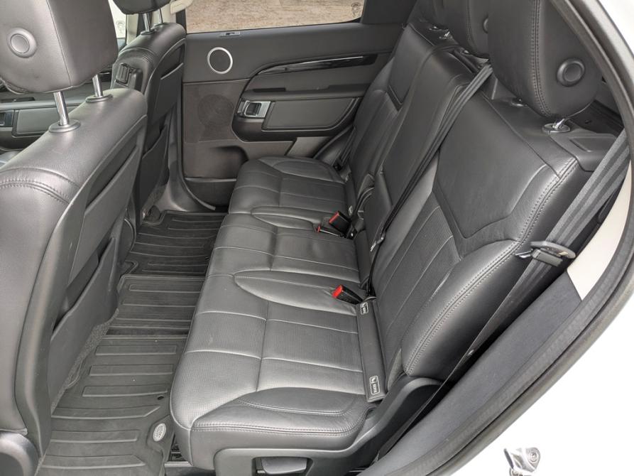 Land Rover Discovery V Москва  - изображение 13