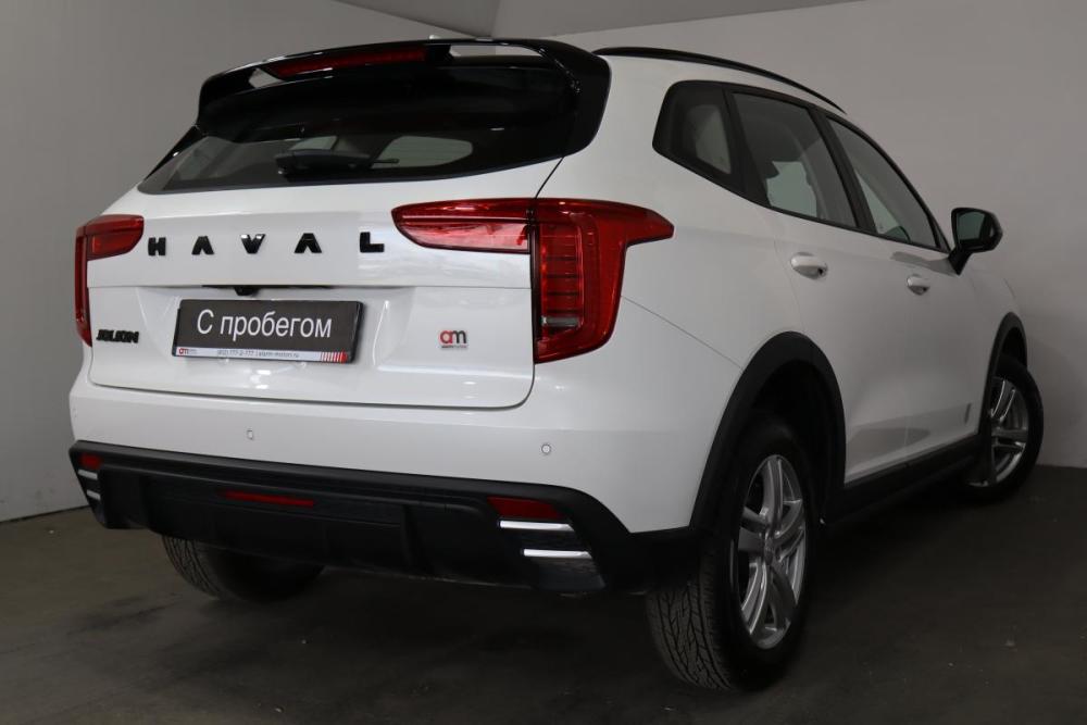 Haval Jolion I Рестайлинг Санкт-Петербург  - изображение 6