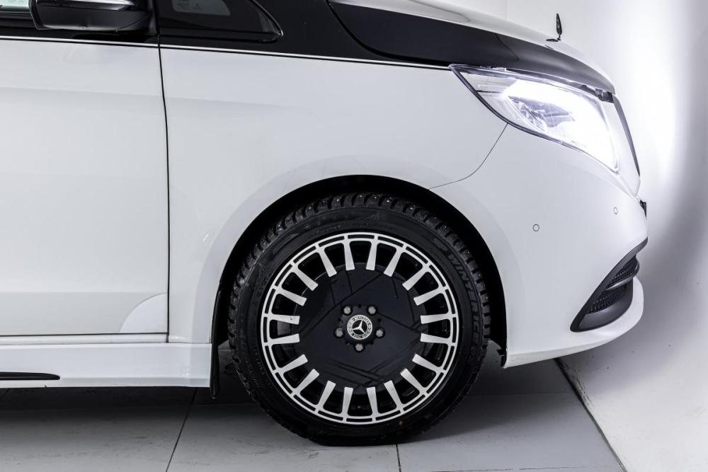 Mercedes-Benz V-Класс III (W447) Казань  - изображение 7