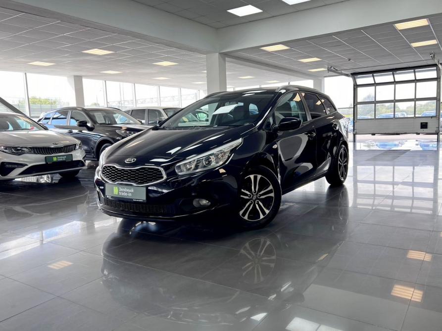Kia Ceed II Тверь  - изображение 1