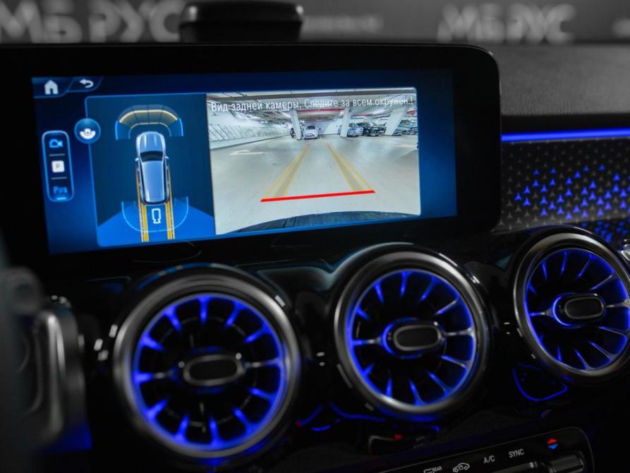 Mercedes-Benz GLB I (X247) Рестайлинг Москва  - изображение 18