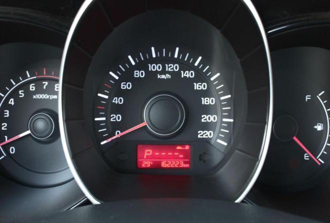 Kia Rio IV с пробегом 2017 года, цена 1 035 000 рублей, 162223 км, хэтчбек, Автокод Объявления