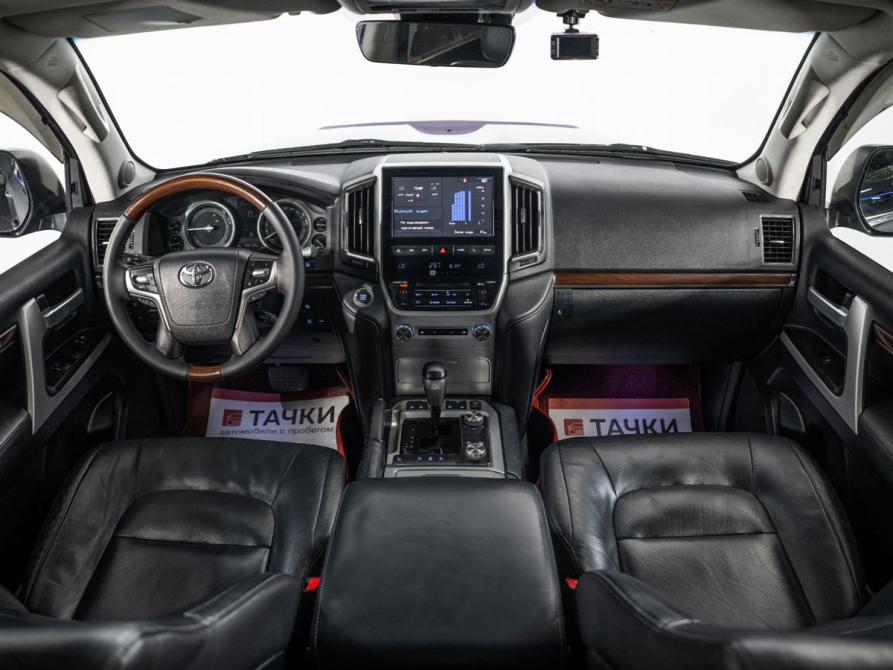 Toyota Land Cruiser 200 Series Рестайлинг 2 Иркутск  - изображение 8