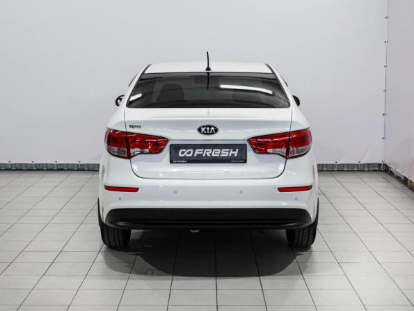Kia Rio III с пробегом 2015 года, цена 1 249 500 рублей, 141264 км, седан, Автокод Объявления