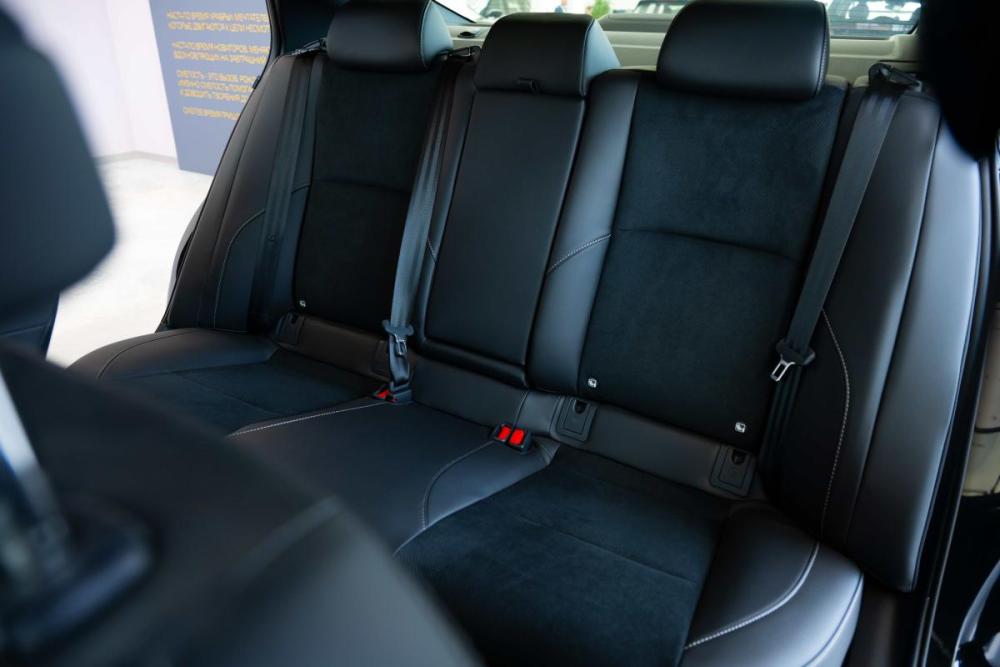 Toyota Camry IX (XV80) China Market Ростов-на-Дону  - изображение 36