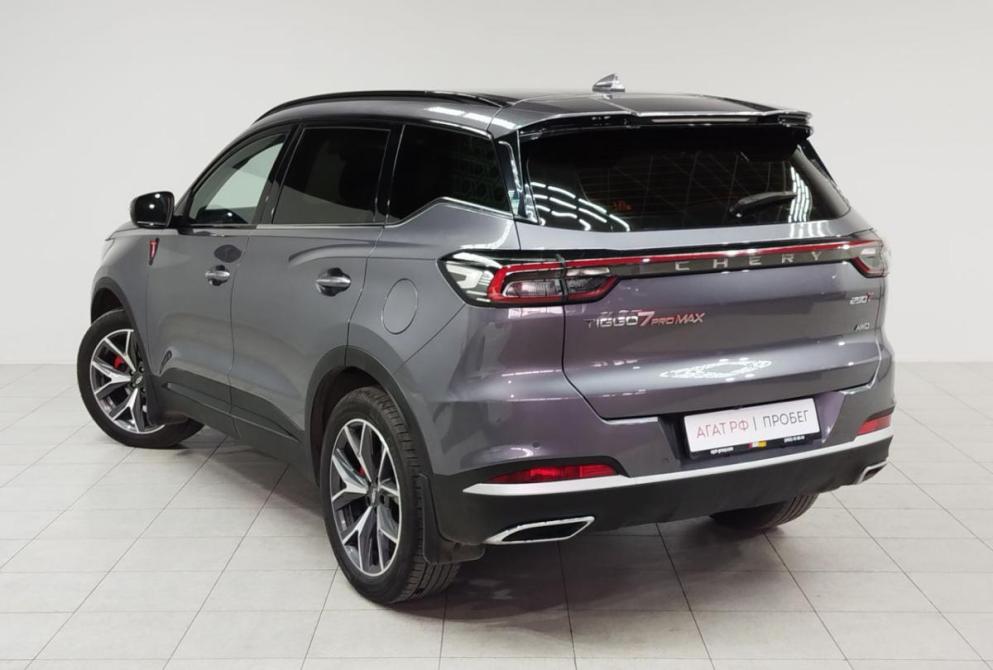 Chery Tiggo 7 Pro Max I Рестайлинг Саратов  - изображение 7