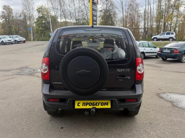 Chevrolet Niva I Рестайлинг с пробегом 2015 года, цена 680 000 рублей, 48443 км, внедорожник, Автокод Объявления